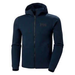 Helly Hansen Sudadera Chándal Ocean Sailing Full-Zip Jacket 2.0 Azul Oscuro Navy Hombre