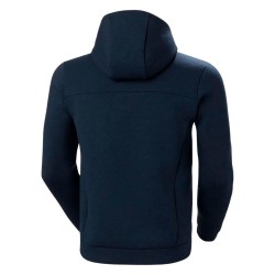 Helly Hansen Sudadera Chándal Ocean Sailing Full-Zip Jacket 2.0 Azul Oscuro Navy Hombre