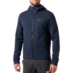 Helly Hansen Sudadera Chándal Ocean Sailing Full-Zip Jacket 2.0 Azul Oscuro Navy Hombre