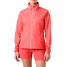 Helly Hansen Chaqueta Impermeable Crew Sailing Jacket 2.0 Rosa Sunset Pink Mujer