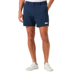 Helly Hansen Pantalón Corto Move Quick Dry 6” Azul Navy Hombre