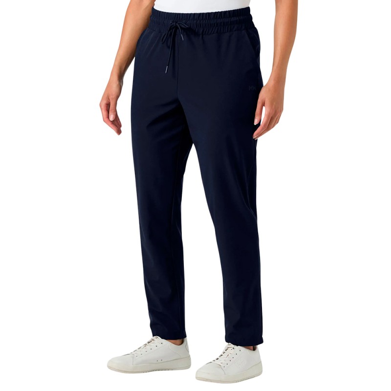 Helly Hansen Pantalón Deportivo Thalia Pants Azul Oscuro Navy Mujer