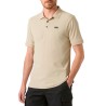 Helly Hansen Polo Driftline Beige Khaki Hombre