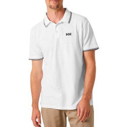 Helly Hansen Polo Kos Polo Blanco White Hombre