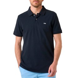 Helly Hansen Polo Hudson Azul Navy Hombre