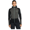 Trangoworld Chaqueta Vosges Negro Mujer
