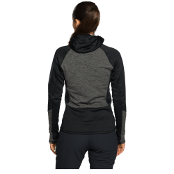 Trangoworld Chaqueta Vosges Negro Mujer