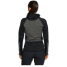 Trangoworld Chaqueta Vosges Negro Mujer
