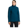 Trangoworld Chaqueta Giralia Marino Mujer