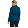 Trangoworld Chaqueta Giralia Marino Mujer
