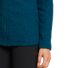 Trangoworld Chaqueta Giralia Marino Mujer