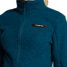 Trangoworld Chaqueta Giralia Marino Mujer