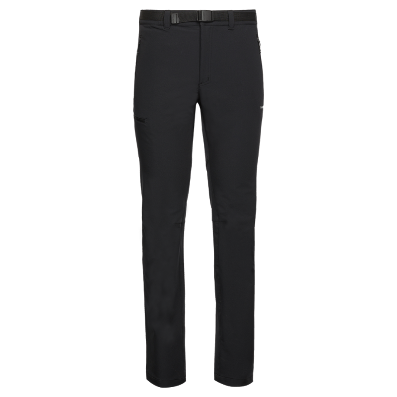 Trangoworld Pantalón Largo Agadir Negro Hombre