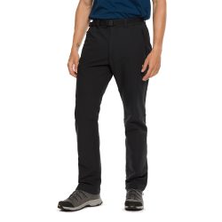 Trangoworld Pantalón Largo Agadir Negro Hombre