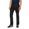 Trangoworld Pantalón Largo Agadir Negro Hombre