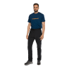 Trangoworld Pantalón Largo Agadir Negro Hombre