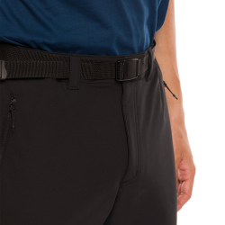 Trangoworld Pantalón Largo Agadir Negro Hombre