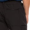 Trangoworld Pantalón Largo Agadir Negro Hombre
