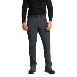 Trangoworld Pantalón Largo Zagora Antracita Hombre
