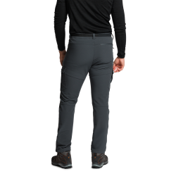 Trangoworld Pantalón Largo Zagora Antracita Hombre
