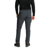 Trangoworld Pantalón Largo Zagora Antracita Hombre
