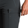 Trangoworld Pantalón Largo Zagora Antracita Hombre