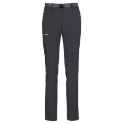 Trangoworld Pantalón Largo Parana Gris Mujer