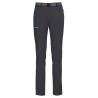 Trangoworld Pantalón Largo Parana Gris Mujer