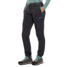 Trangoworld Pantalón Largo Parana Gris Mujer