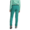Trangoworld Pantalón Largo Vivier Verde Agua Oscuro Mujer