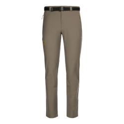 Trangoworld Pantalón Largo Gurugu Marron Hombre