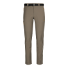 Trangoworld Pantalón Largo Gurugu Marron Hombre