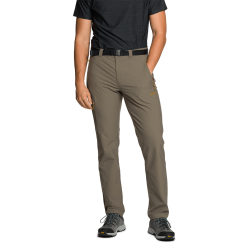 Trangoworld Pantalón Largo Gurugu Marron Hombre