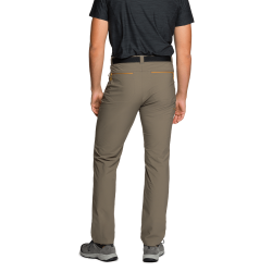 Trangoworld Pantalón Largo Gurugu Marron Hombre