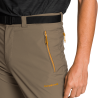 Trangoworld Pantalón Largo Gurugu Marron Hombre