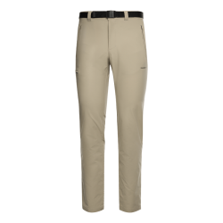 Trangoworld Pantalón Largo Gurugu Beige Hombre