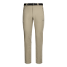 Trangoworld Pantalón Largo Gurugu Beige Hombre
