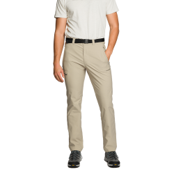 Trangoworld Pantalón Largo Gurugu Beige Hombre
