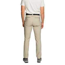 Trangoworld Pantalón Largo Gurugu Beige Hombre