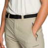 Trangoworld Pantalón Largo Gurugu Beige Hombre