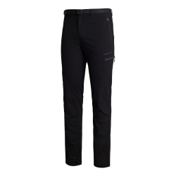 Trangoworld Pantalón Largo Geneva 001 Negro Hombre