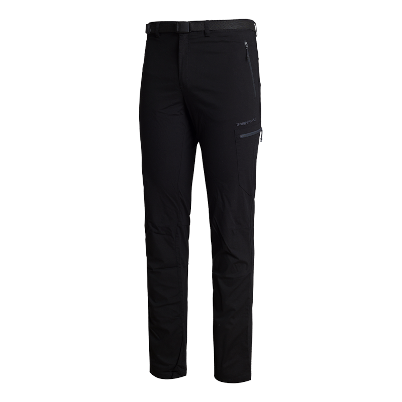 Trangoworld Pantalón Largo Geneva 001 Negro Hombre