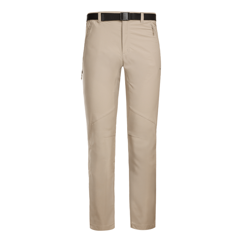 Trangoworld Pantalón Largo Ventoux Beige Hombre