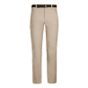 Trangoworld Pantalón Largo Ventoux Beige Hombre