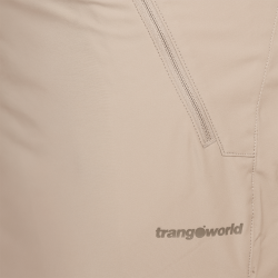 Trangoworld Pantalón Largo Ventoux Beige Hombre