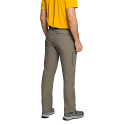 Trangoworld Pantalón Largo Ventoux Beige Hombre