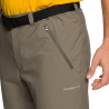 Trangoworld Pantalón Largo Ventoux Beige Hombre