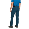 Trangoworld Pantalón Largo Palec Df Azul Hombre