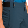 Trangoworld Pantalón Largo Palec Df Azul Hombre
