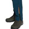 Trangoworld Pantalón Largo Palec Df Azul Hombre
